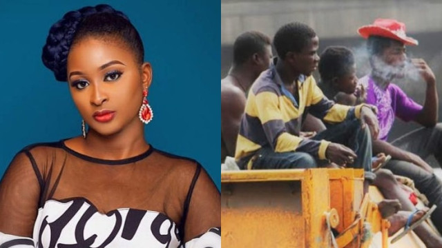 Etinosa Idemudia Laments Area Boys’ Extortion in Lagos